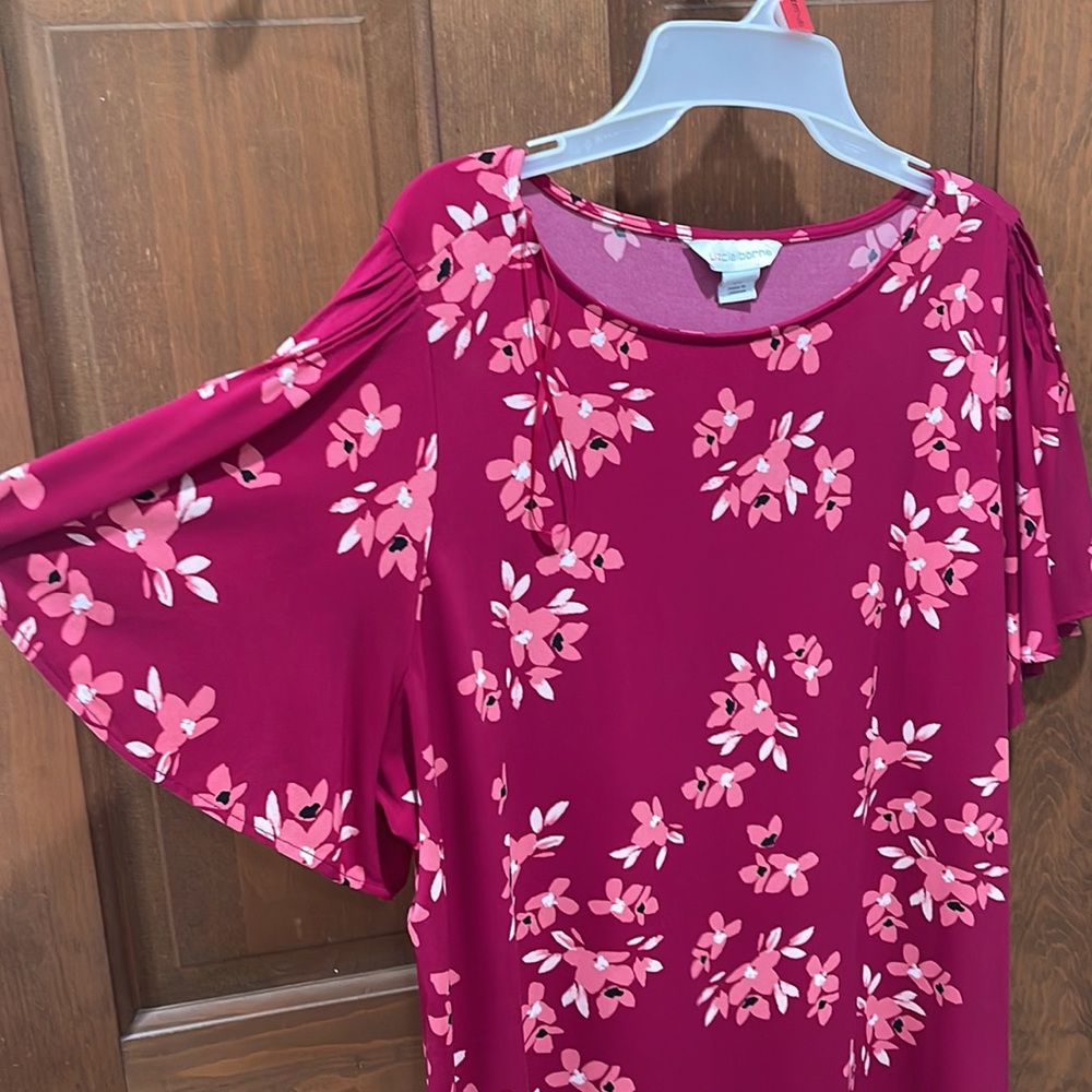 Pink blouse - Picture 2 of 2